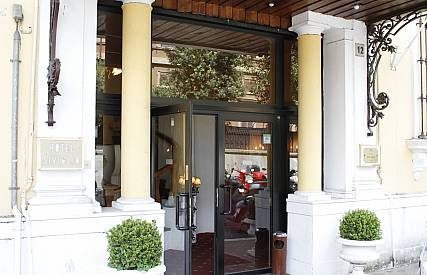 Hotel Siviglia | Roma | Book Direct & Save!